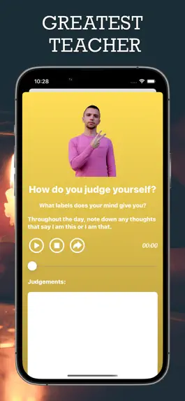 Game screenshot Awaken Me - Emotions apk