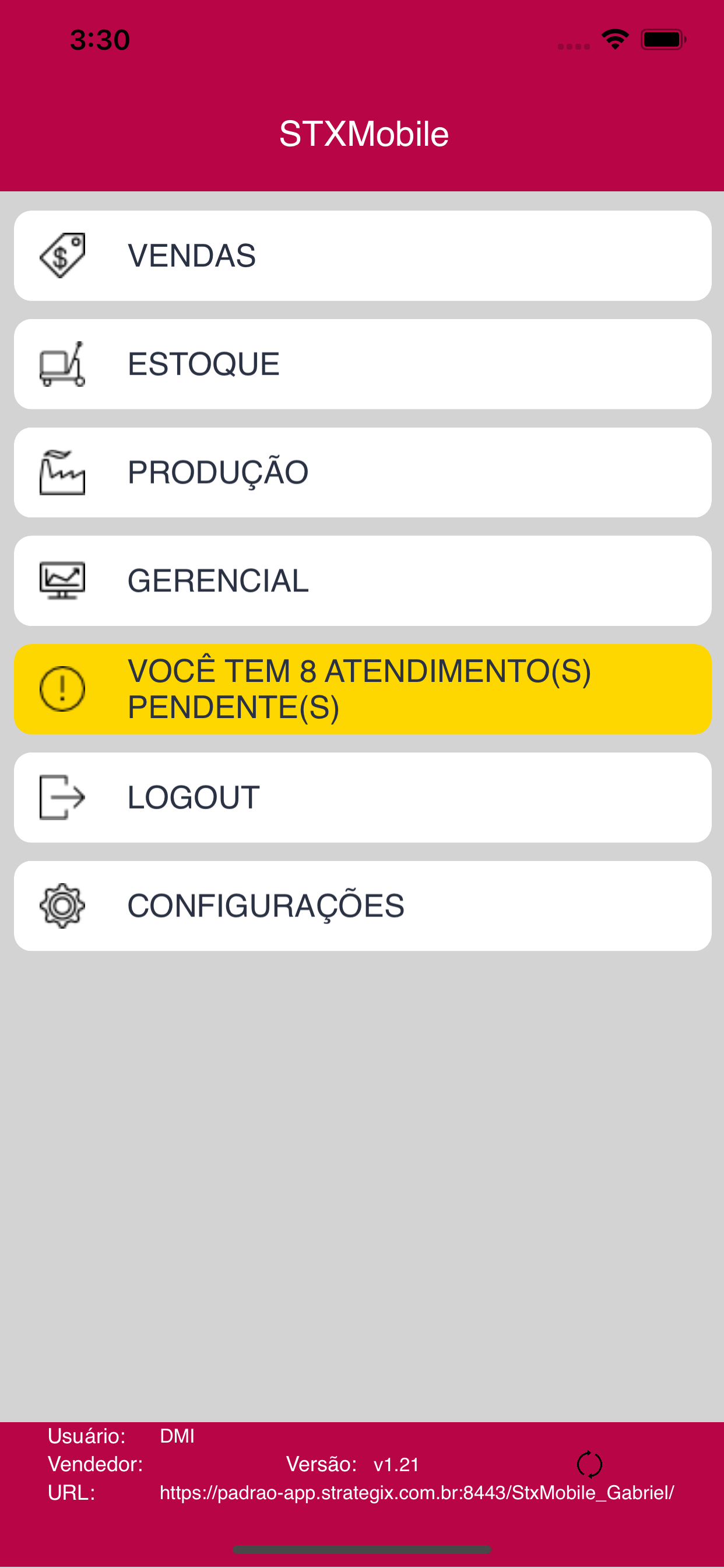 STXMobile screenshot 3