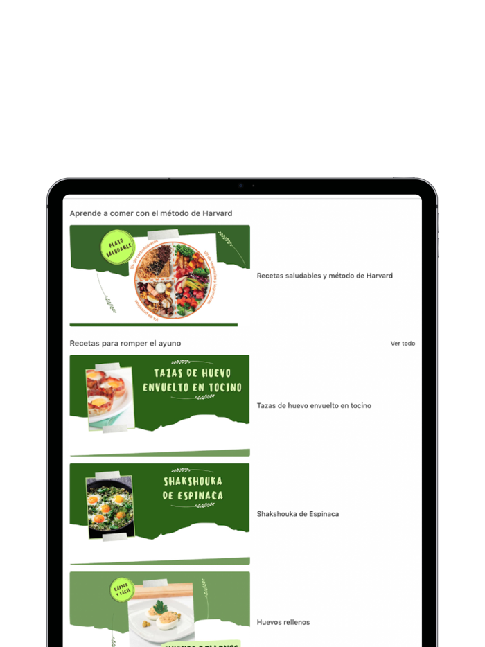 Creo En Mi Salud y Bienestar