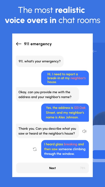 Speak and Learn: English