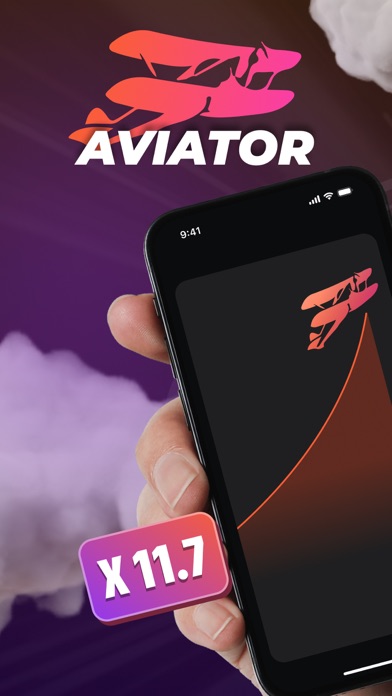 Aviator Air Screenshot