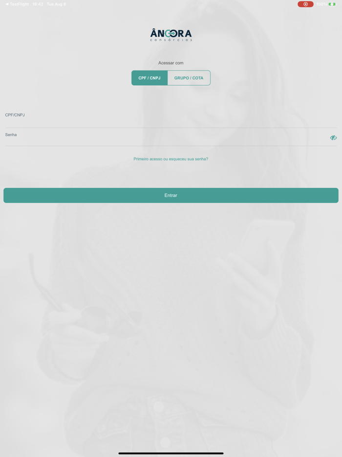 Âncora AutoAtendimento