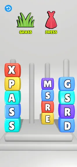 Game screenshot Word Sorting! apk