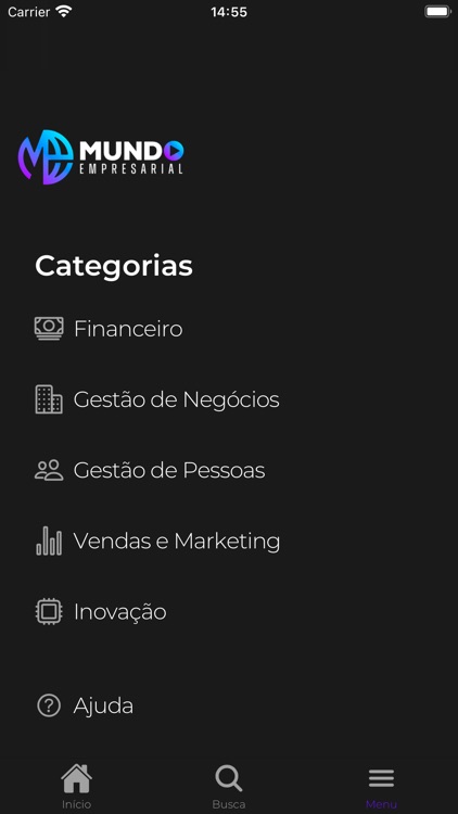Mundo Empresarial screenshot-6