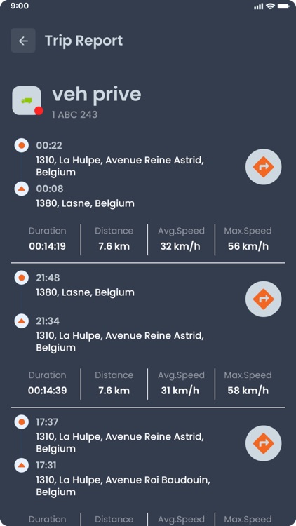 Q Love Drive Protect screenshot-3