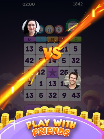 Bingo Win Real Money Skillzのおすすめ画像3