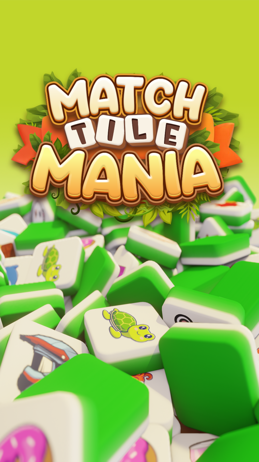 #1. Tile Match Mania (iOS) 由: puzzle studio