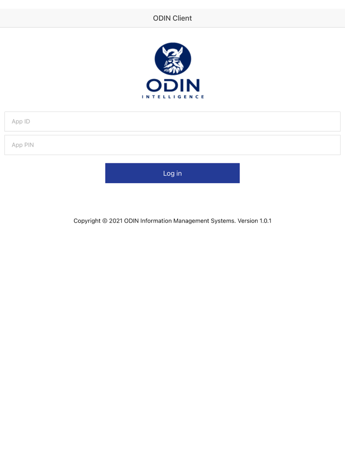ODIN IMS Client