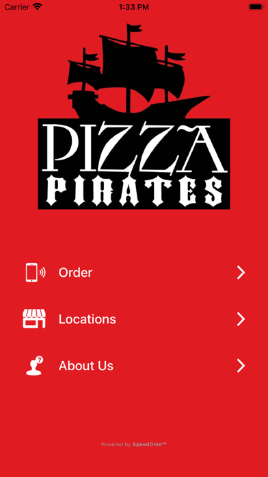 Pizza Pirates California Screenshot