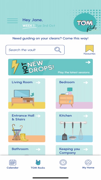 TOM: The Organised Method screenshot-6