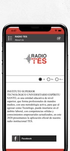 RADIO TES screenshot #4 for iPhone