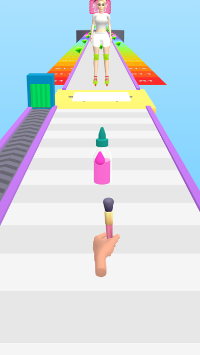 Outfit Runner Screenshot