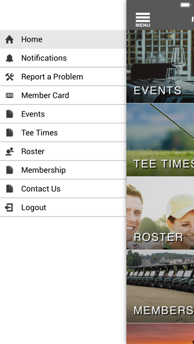 FSC Sports Club Screenshot