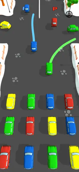 Game screenshot Car Draw Puzzle mod apk
