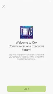 cox thrive iphone screenshot 1