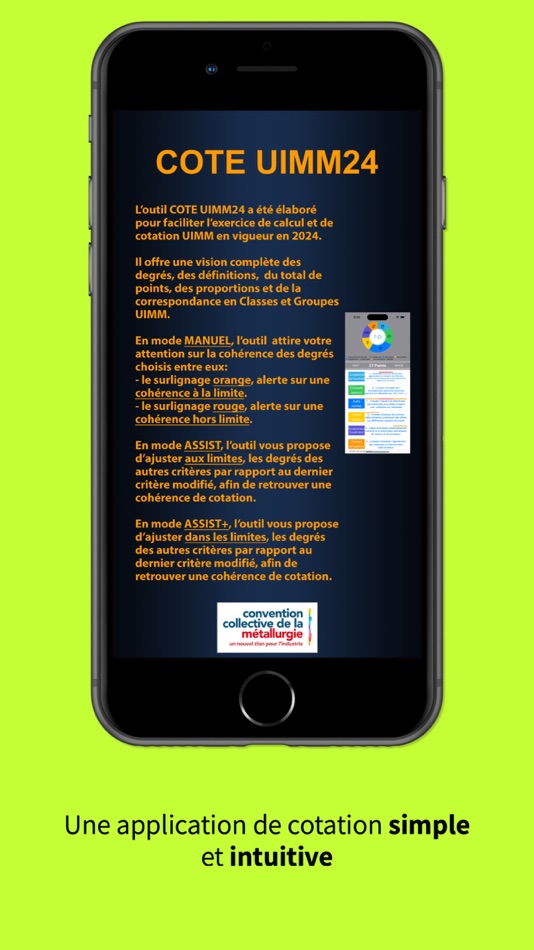 #3. COTE UIMM 24 (iOS) 由: darius beretta