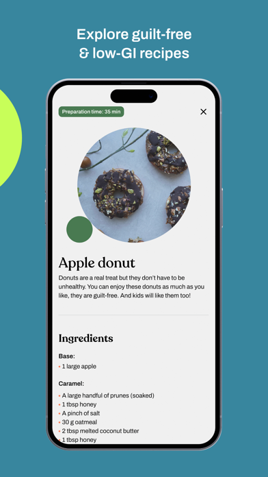 Vital Habits Screenshot