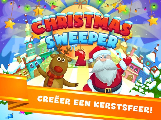 Christmas Sweeper 2 iPad app afbeelding 3