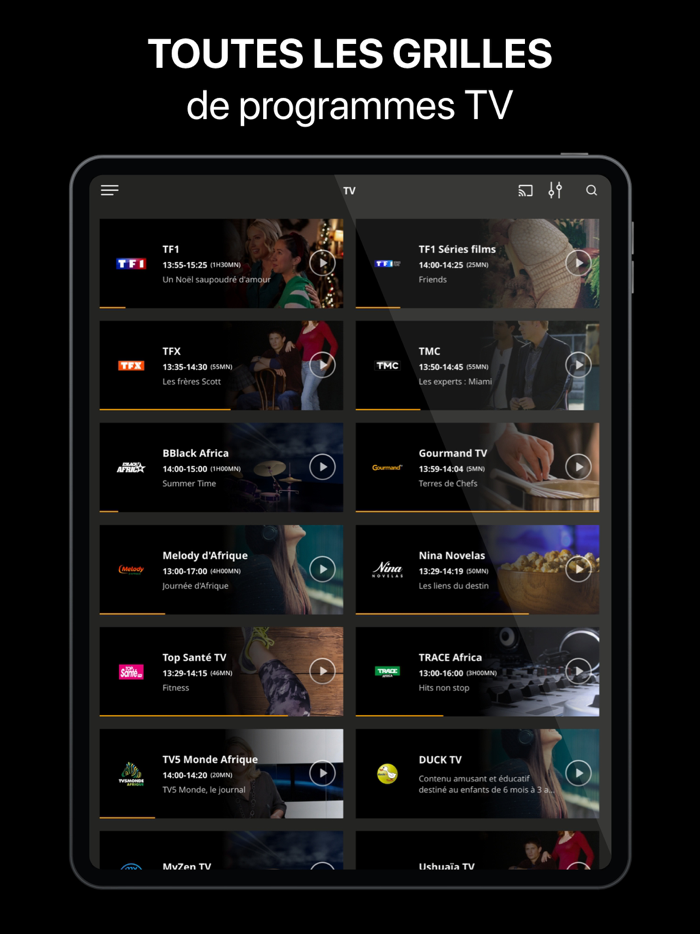 Veedz.TV  TV en streaming