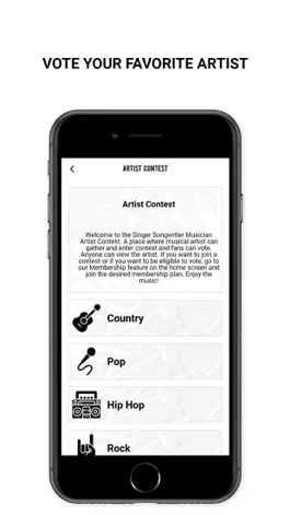 Game screenshot Singer Songwriter Musician apk