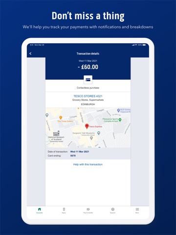 Bank of Scotland Mobile Bankのおすすめ画像5