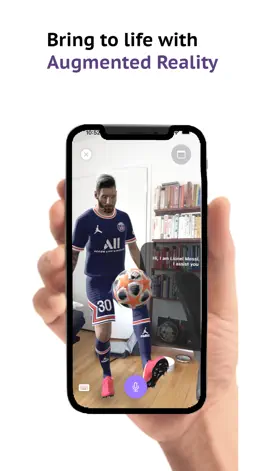 Game screenshot Vara AI apk