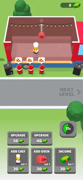 Game screenshot Idle Food Truck 3D apk