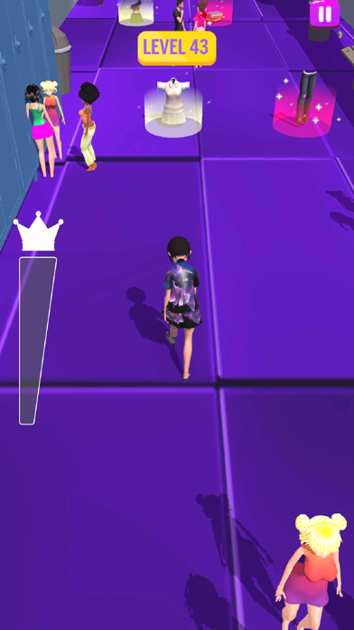 Girl Catwalk: Fashionista Screenshot