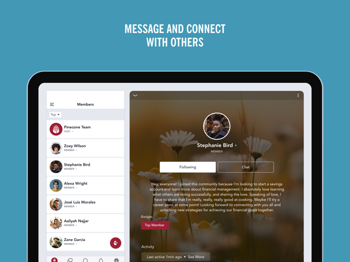 Pinecone by Stanford