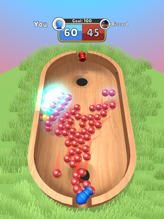 Screenshot #5 pour Bubble Duel