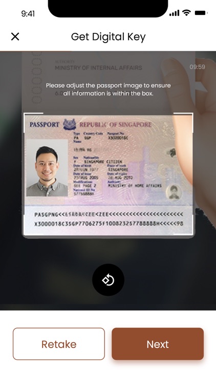 The Fullerton Hotels screenshot-3