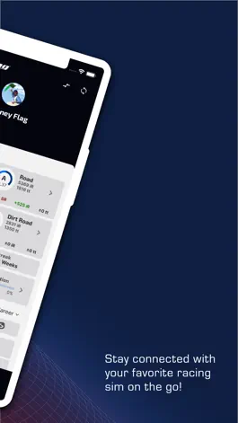 Game screenshot iRacing Companion apk