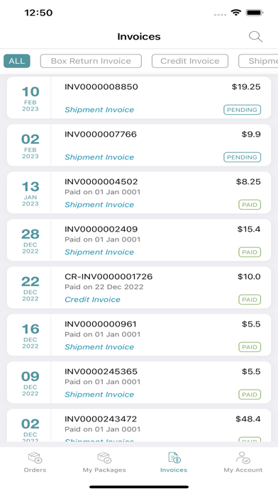 Kango Express Screenshot
