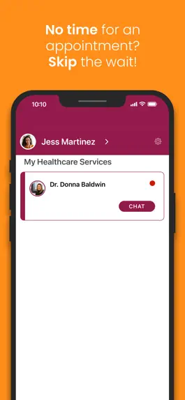 Game screenshot Texas Health Aetna Anytime-MD apk