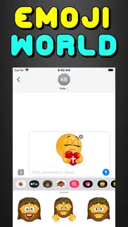 christian emojis 2 iphone screenshot 3