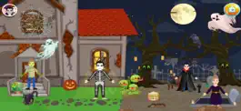 Game screenshot Pretend Play Haunted House apk