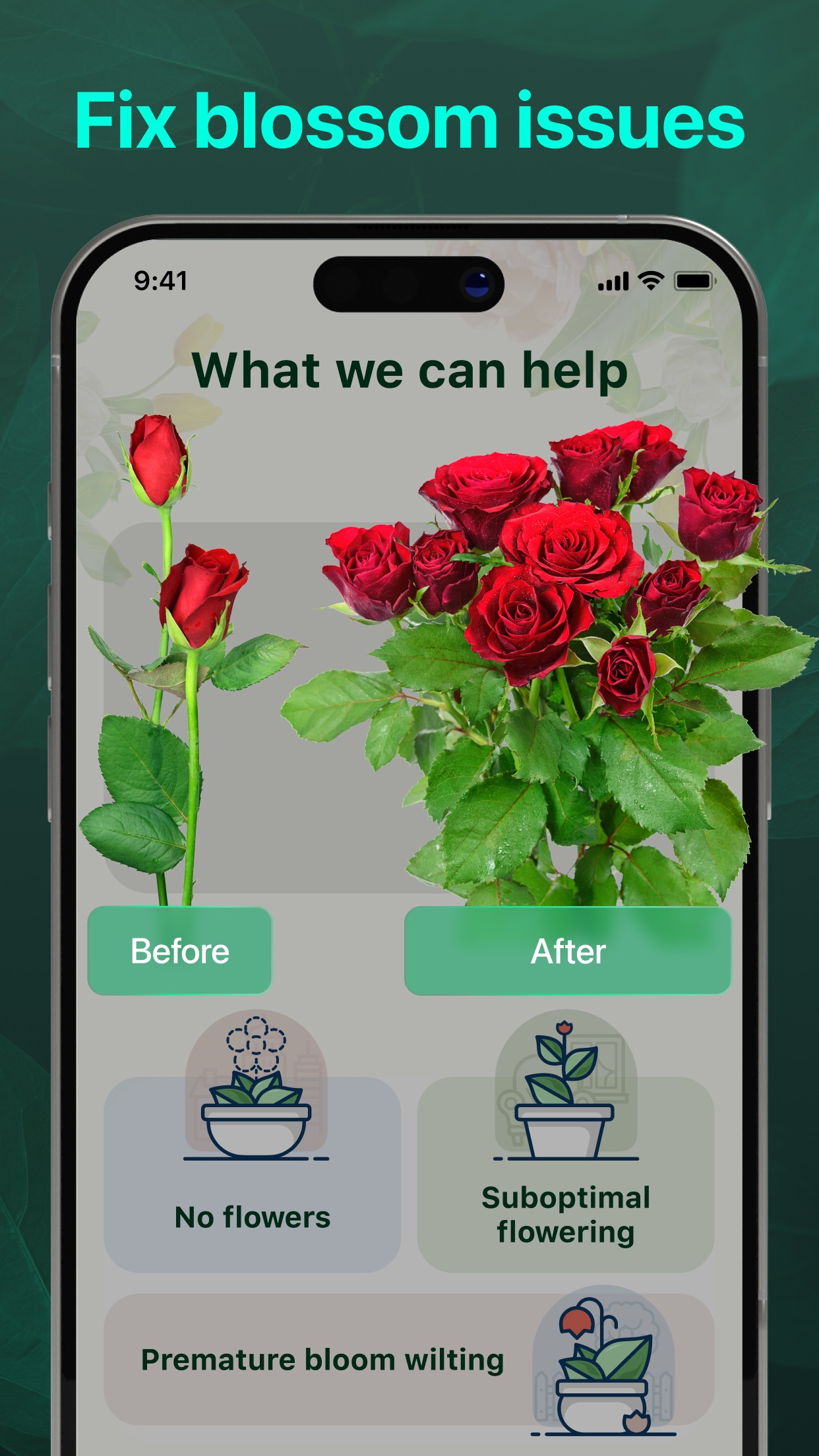 PlantAI: Identifier & Diagnose screenshot 5