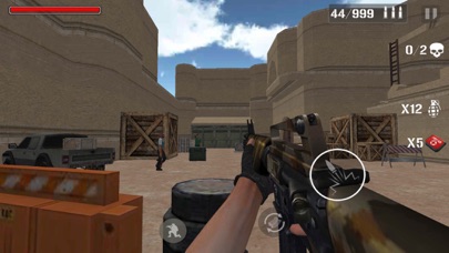 Target Missions Screenshot