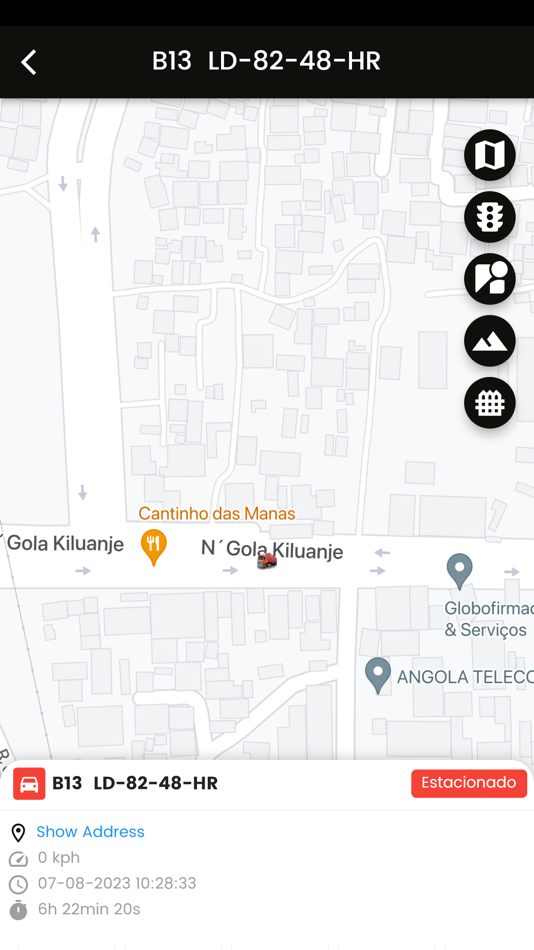 #3. GPS P-ONE (iOS) 由: NIMAE TECHNOLOGIES LLP