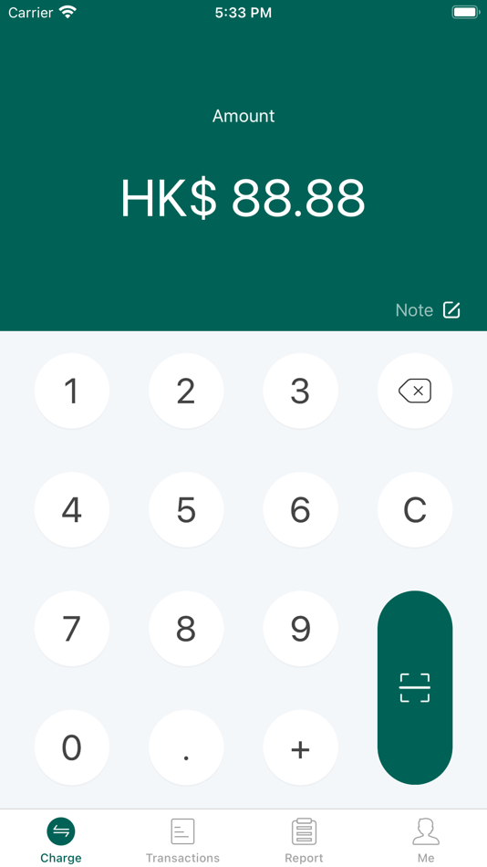 #2. D.PAY (iOS) 由: DIGITAL PAY SOLUTIONS LIMITED