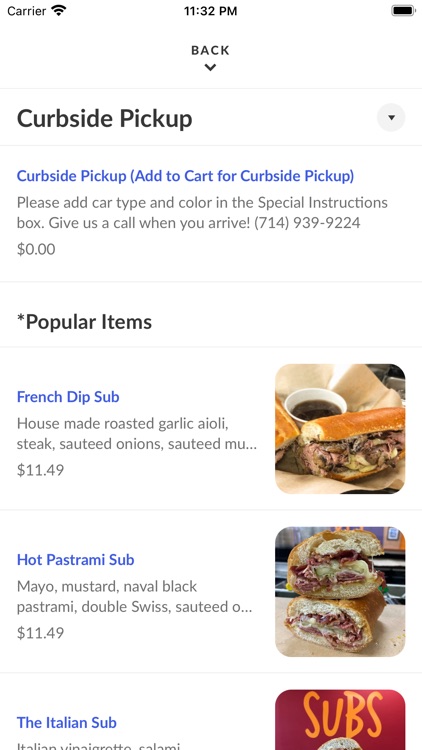 Moe's Deli & Catering