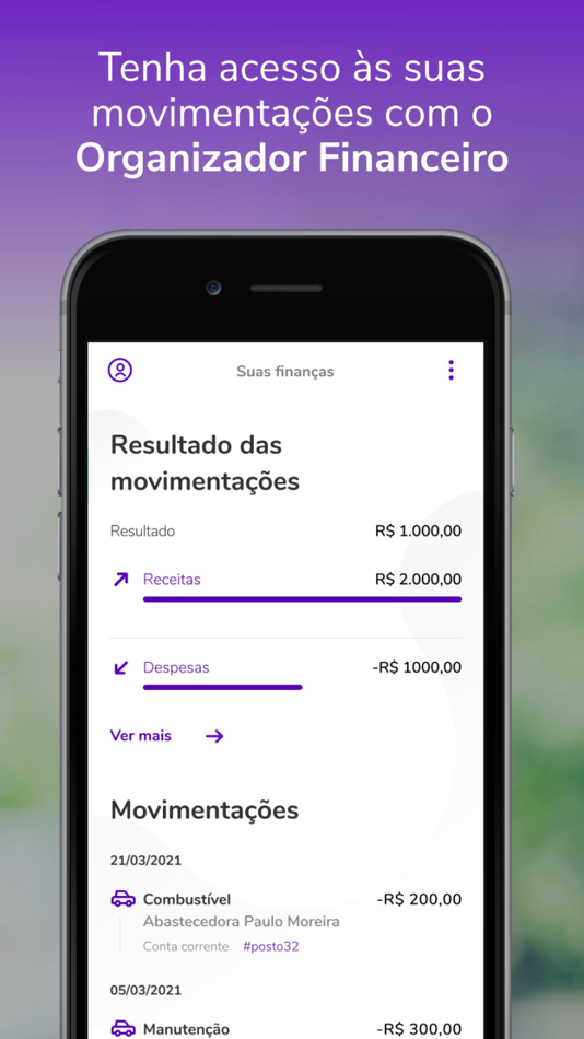 #4. Woop Sicredi: Conta digital (iOS) 由: Confederacao interestadual das cooperativas ligadas ao Sicredi