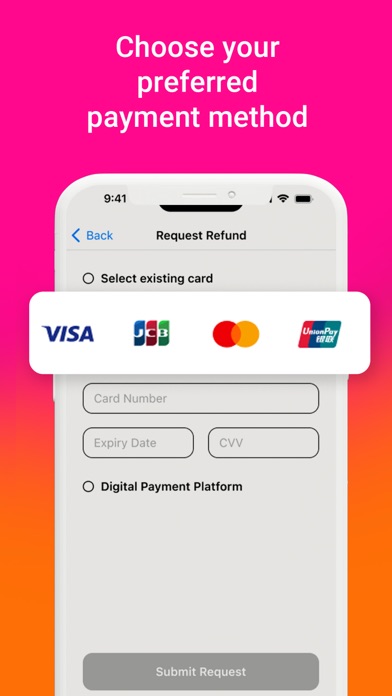 Planet Tax Free ME Screenshot