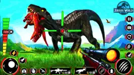 Game screenshot Dinosaur Games; Survival Games mod apk