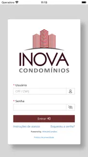 inova cond iphone screenshot 2
