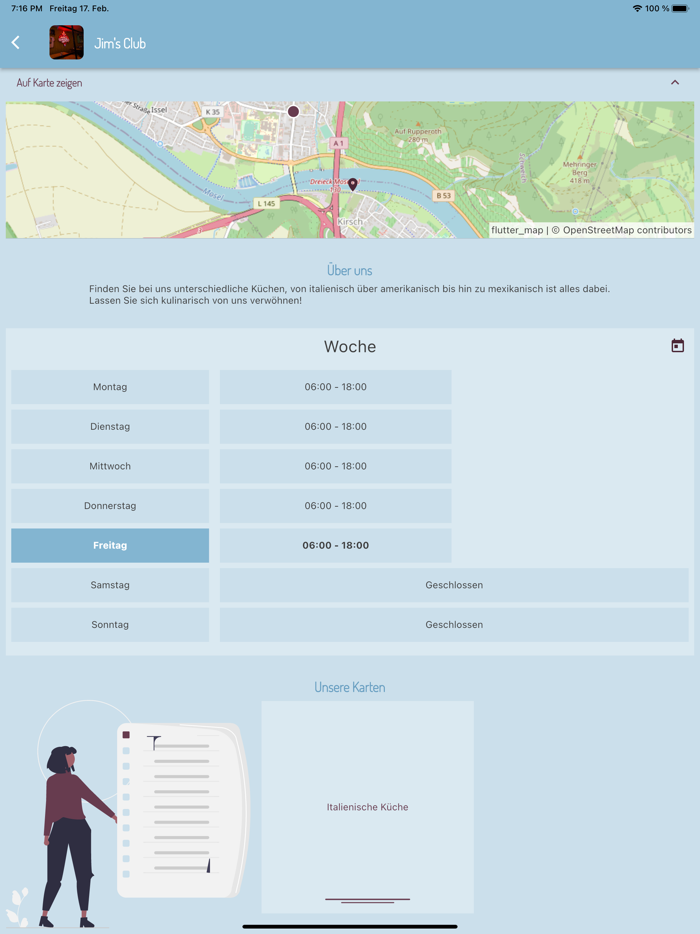 Jims - Discover businesses