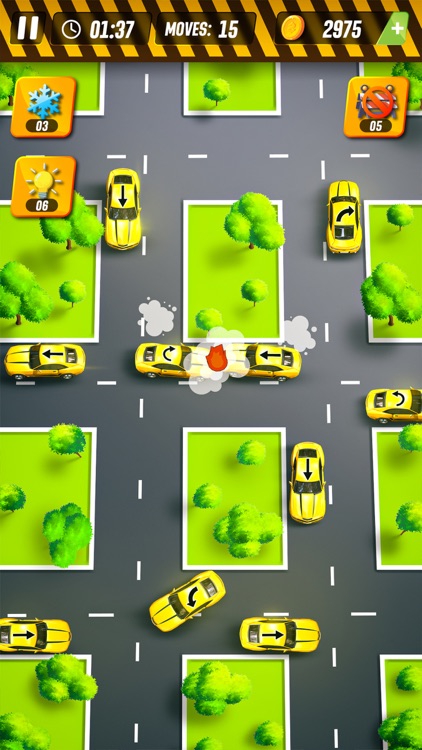 Traffic Escape: Parking Jam 3D