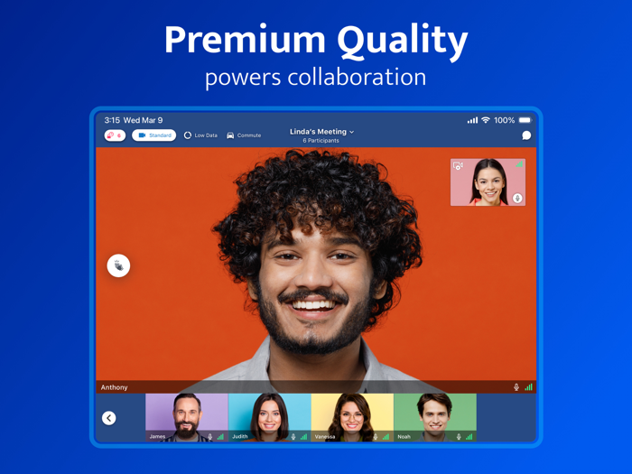 BlueJeans Video Conferencing