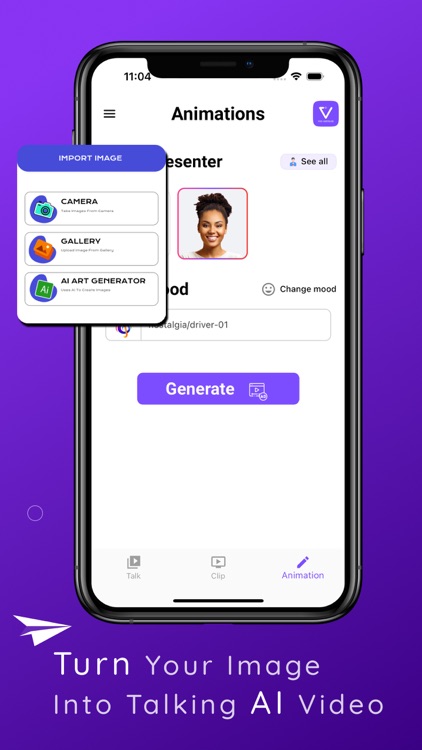 VidGenius - Ai Video Generator screenshot-4