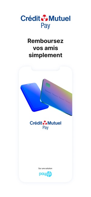 Crédit Mutuel Pay virements on the App Store